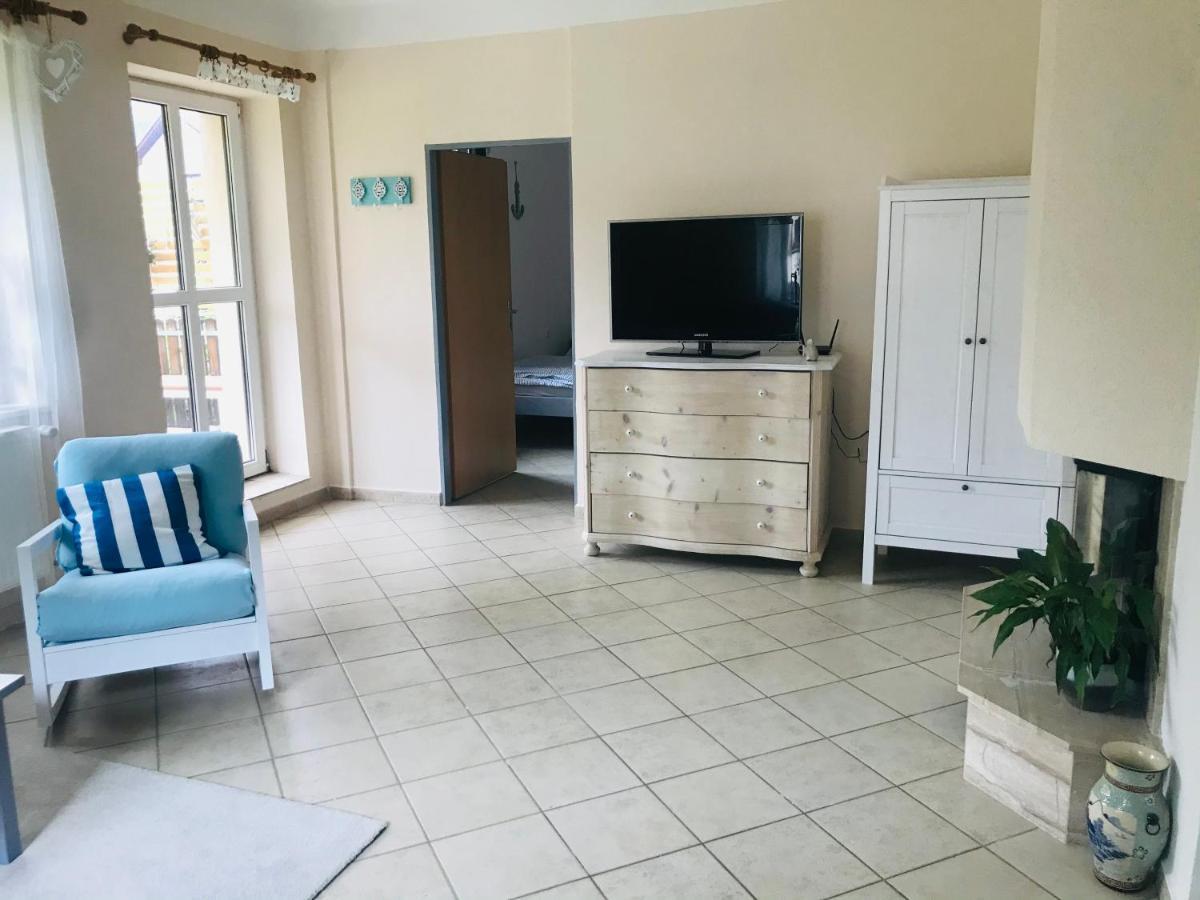 Apartman U Reky Apartment Srbsko Luaran gambar