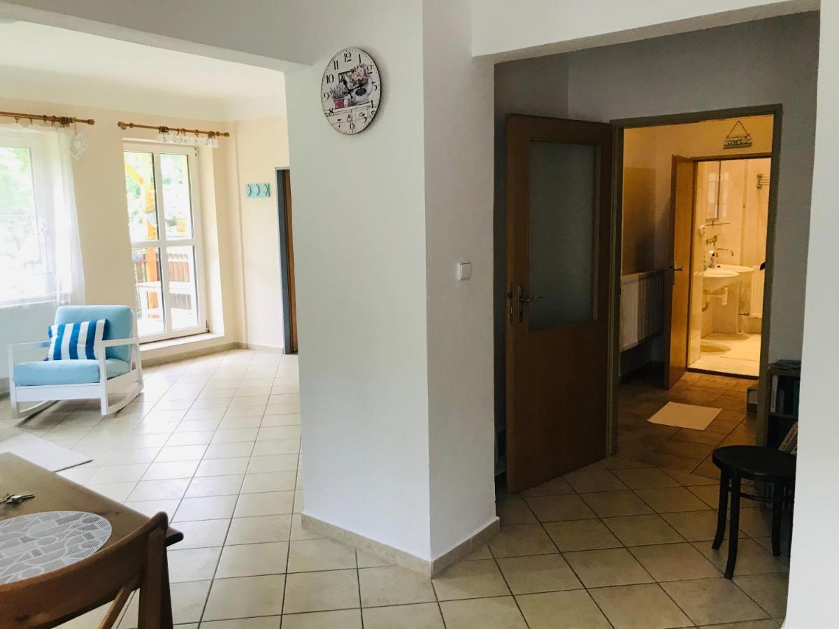 Apartman U Reky Apartment Srbsko Luaran gambar